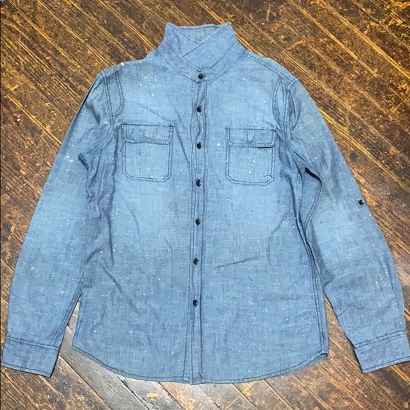 H&M Other - H&M Denim Shirt
